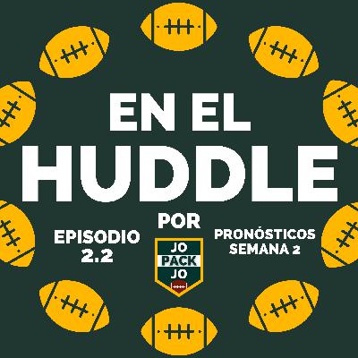 Pronósticos Semana 2 NFL 2021 | ¿Siguen las sorpresas esta semana?