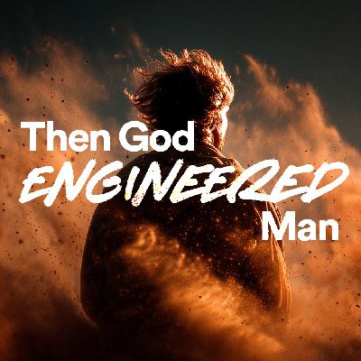 Then God Engineered Man - Ps. Colin Higginbottom
