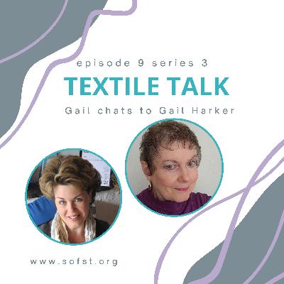 Artist Interview - Gail Harker