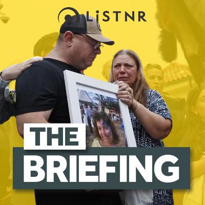 Tears and grief for youngest Bondi victim + Who’s behind our socials ban