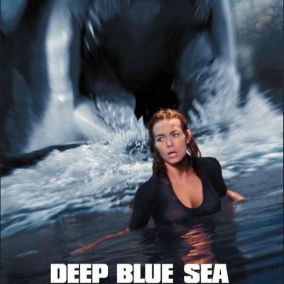 Deep Blue Sea (1999)