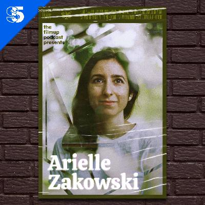 #91 - Arielle Zakowski - Editor for Sean Wang’s Sundance Award winning film DÌDI, $50M Box Office hit Missing, and more.