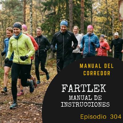304. Fartlek. Manual de instrucciones