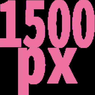 1500 x 1500