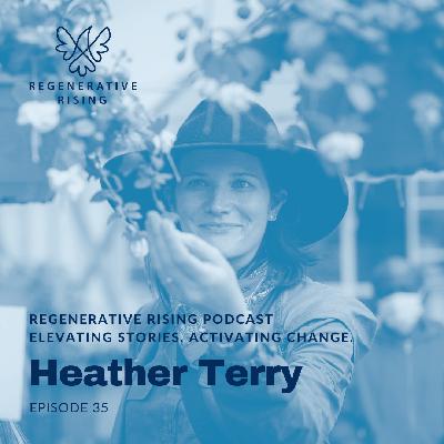 Episode #35 – Heather Terry