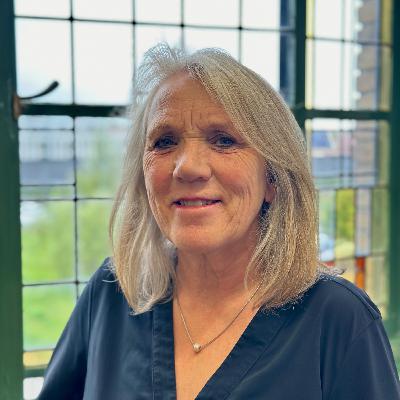 #6 Meesterschap met Dinja van Gestel