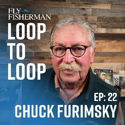 Chuck Furimsky, how he started The Fly Fishing Show, "roasted" Lefty Kreh, and found Bob Popovics Chuck Furimsky, how he started The Fly Fishing Show, "roasted" Lefty Kreh, and found Bob Popovics