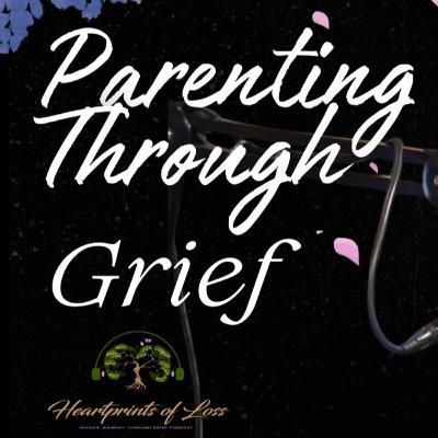Parenting Through Grief: Navigating Widowhood While Raising Kids