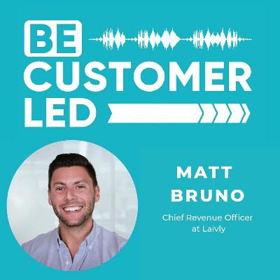 Matt Bruno on How AI and People Work Together to Improve Customer Service