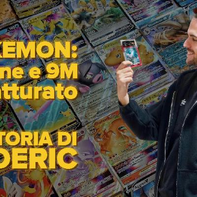 Il BUSINESS delle CARTE POKEMON con Federic95ita | Millions Podcast ep.9 S3