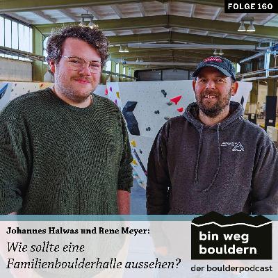 Wie sollte eine Familienboulderhalle aussehen?