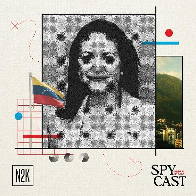 Exfiltrating María Corina Machado from Venezuela