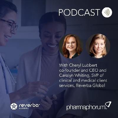 From Buzzword to Strategy: Reverba Global Talks Omnichannel Engagement on the pharmaphorum Podcast