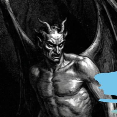 La metafísica del mal y la burocracia del infiernoCARTAS DEL DIABLO A SU SOBRINO 001