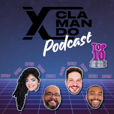 #10 - TOP 10 (2010-2019): Músicas, Filmes, Séries e Personalidades.