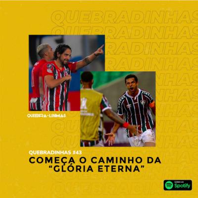 Quebradinhas #43- COMEÇA O CAMINHO DA "GLÓRIA ETERNA"