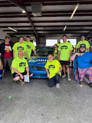 GHiT 0732:  Waka Motorsports K Swap