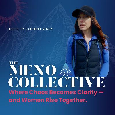 The Late Eating Myth- What Science Really Says About Meal Timing in Menopause (Ep. 1.9)