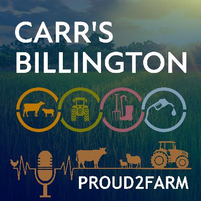 Episode 6: Tales from 'The Dales Farmer' with Rob And Tom