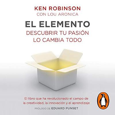 El elemento (Audiolibro) | Prueba Gratis