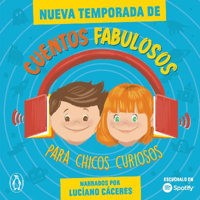 La sirena y el capitán, de El diablo inglés, de María Elena Walsh