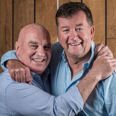 Episode 143 (08 May 2025) Eddie meets Matt Peet