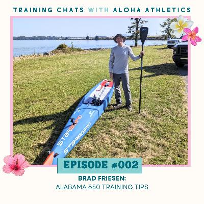 #002: Alabama 650: Worlds Longest Annual Paddle with Brad Friesen