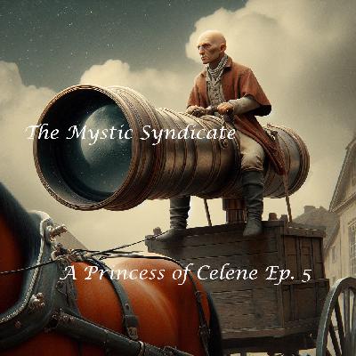 The Mystic Syndicate's A Princess of Celene Ep 5. - The Fall & Rise of Toby Wildseed The Mystic Syndicate's A Princess of Celene Ep 5. - The Fall & Rise of Toby Wildseed