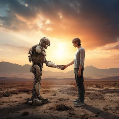 Pasi Vuorio ja viimeinen botti