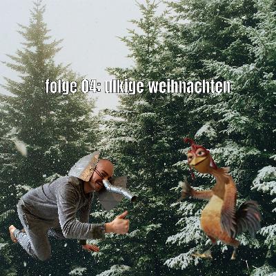 Ulkige Weihnachten Ulkige Weihnachten