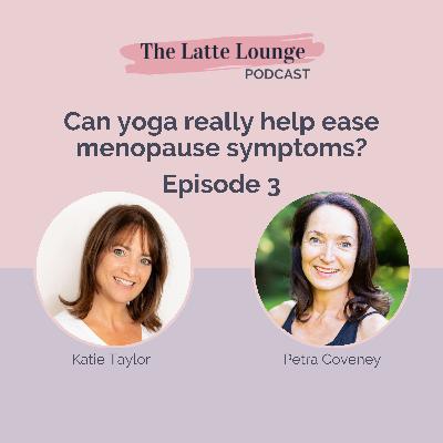 Can yoga really help ease menopause symptoms? with Petra Coveney