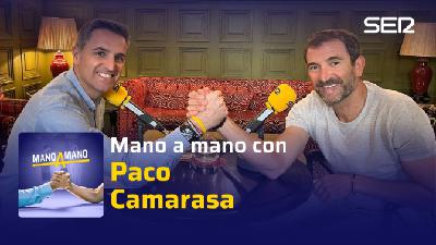 Mano a mano con Paco Camarasa