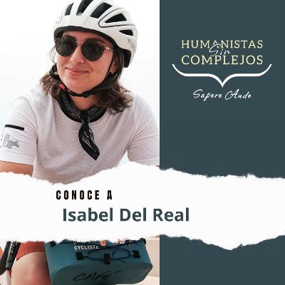 Y llegué a Teherán con Isabel Del Real