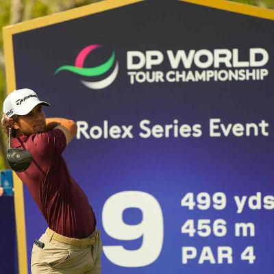 Ángel Ayora: "Me quedo en el DP World Tour"