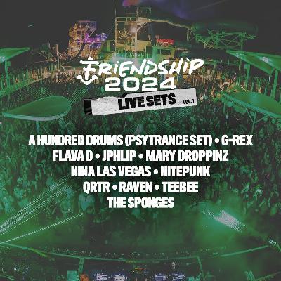 NINA LAS VEGAS - Friendship 2024 Live Set