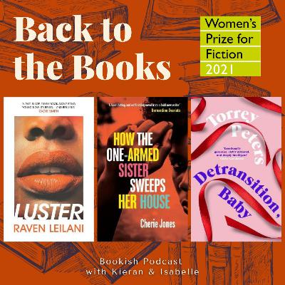 Women's Prize Longlist Picks (Part 1)