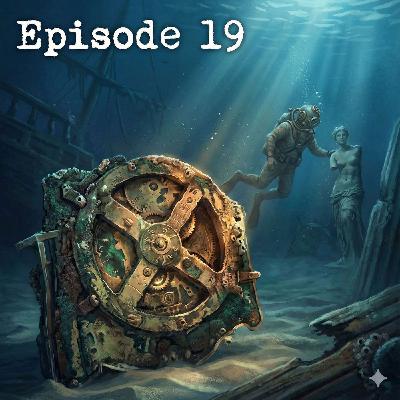 Episode 19: The 2,000-Year-Old Machine That Shouldn't Exist