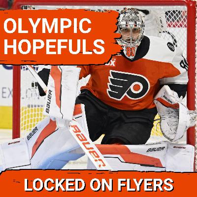 Olympic Hopefuls: Which Philadelphia Flyers could make the cut?