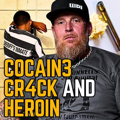 How I Hustled Scrap Metal, Got Robbed in a K-Hole, and Tried To Escape From Jail | Ep 87