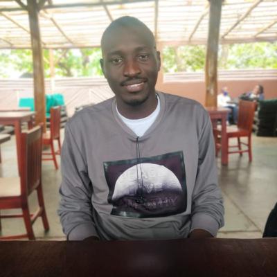 Passion my daily goal for Tech- Interview with Gordon Paul Muhumuza