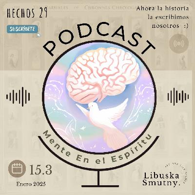 Fija tu mente en el Espíritu y vive en libertad: Romanos 8 | Hechos 29 15.3