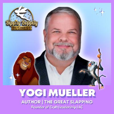 The Rafiki Rule: What Disney Taught Us About Mentorship, Growth, and “The Slap” You Didn’t Know You Needed