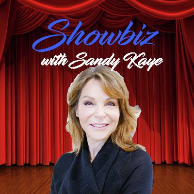 Showbiz - Sandy Kaye with Simon Owens - 26 Apr, 2025