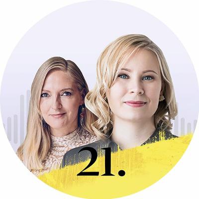 21. Asianajaja ja oikeusvaikuttaja  - Hanna-Maria Seppä