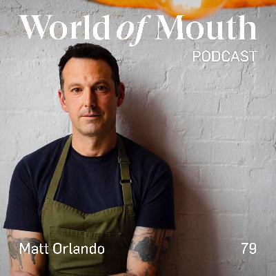 79.⁠ ⁠A sustainable restaurant - Matt Orlando in Copenhagen