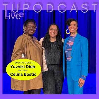 Joy und Widerstand in Zeiten des Backlash mit Yuvviki Dioh (LIVE)