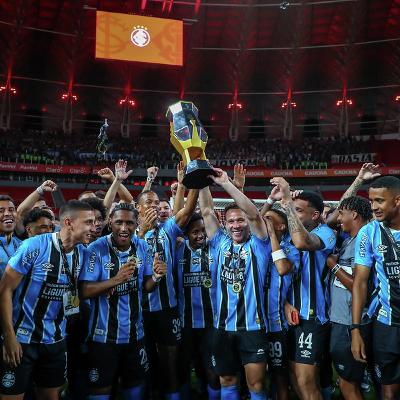 GE Grêmio #420 - Campeão gaúcho na casa do rival