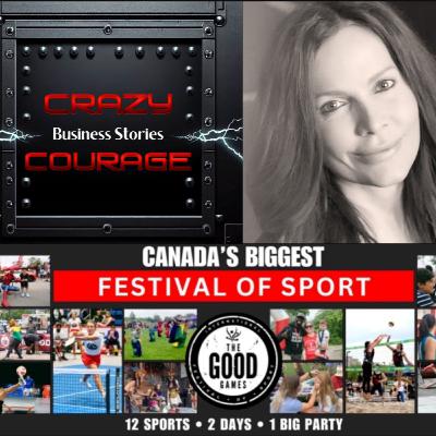 Interview with Helen Stoumbos - The Good Games