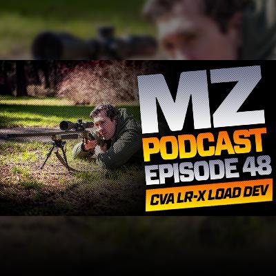 Ep 48 | Spring Bear Muzzleloader Load Development | Muzzle-Loaders.com Official Podcast