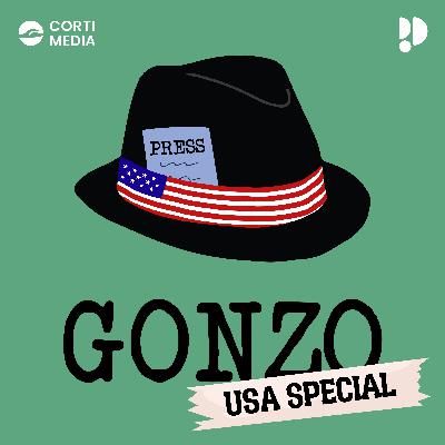 #63: Op pad door angstig, verdwijnend Amerika (Tom-Jan Meeus)